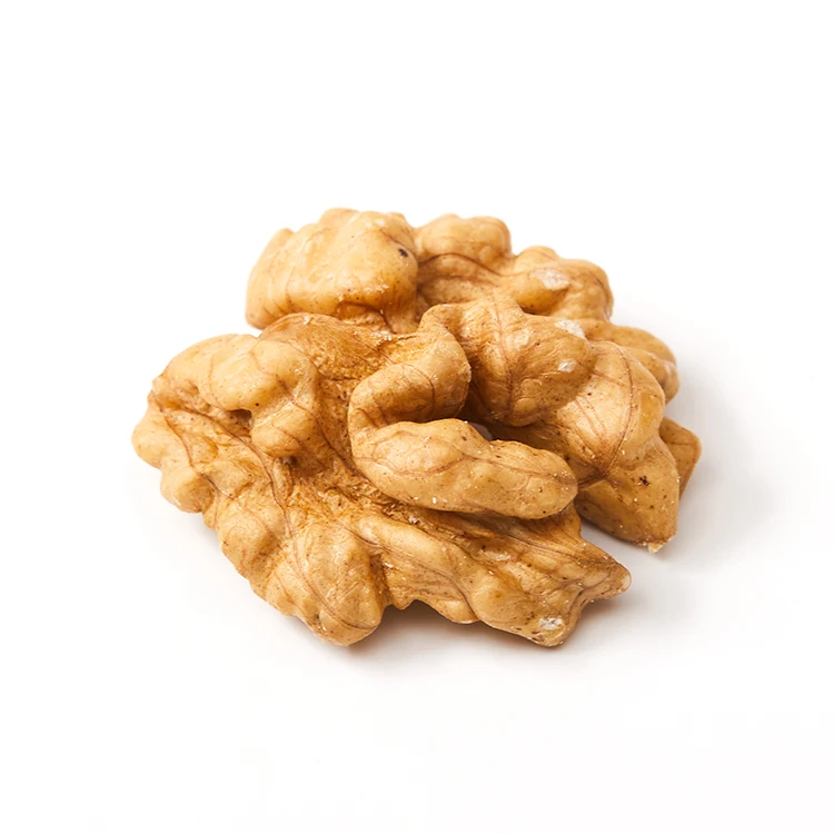 185 Light Color Butterfly Walnuts Kernel Top Grade Wolnuts Walnut Shelled Dry WALNUT KERNEL halves Chinese xinjiang
