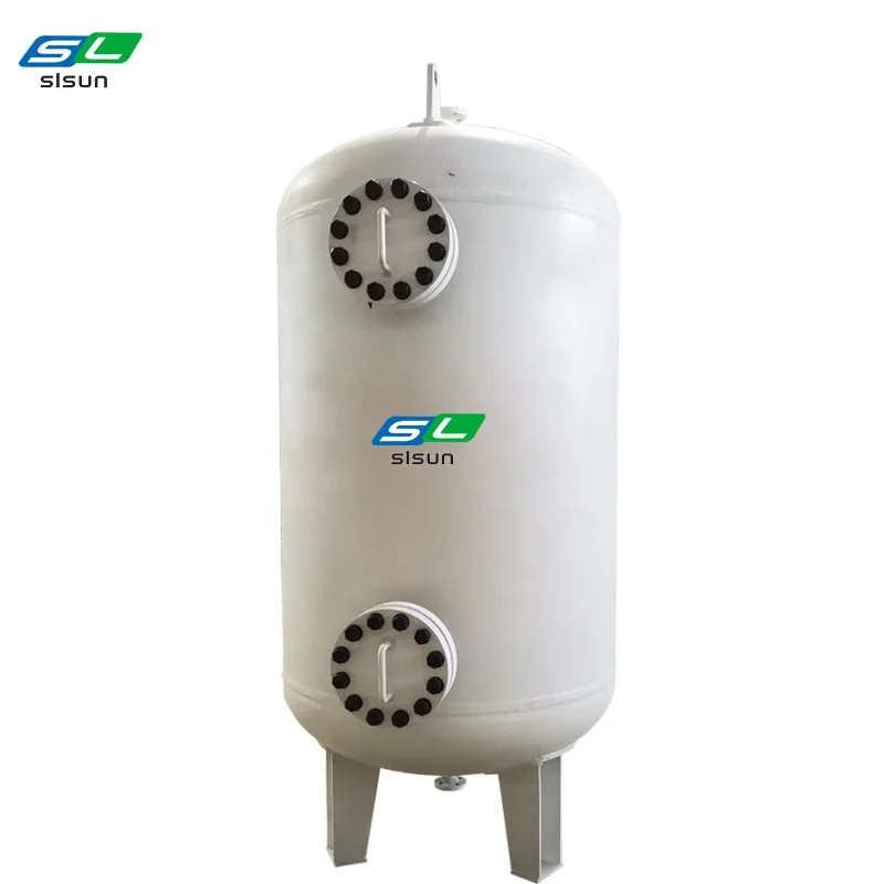 Customized acid liquid Receiver Hydrogen buffer N2 CO2 compressed Air Oxygen storage Tank