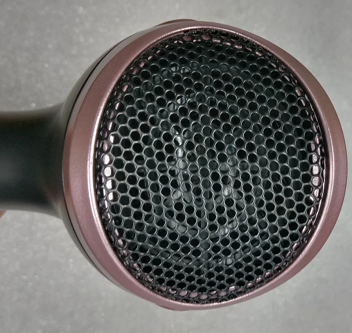 Оптовая продажа с фабрики, 2200 Вт высокомощный двигатель постоянного тока, бытовой Прямая поставка, электронный фен, складной Дорожный фен