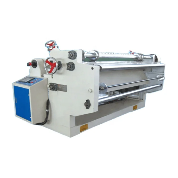 BR-1800 CNC single cutter paper cutting machine the cutter shaft transmission gear adopts the eccentric shaft installation