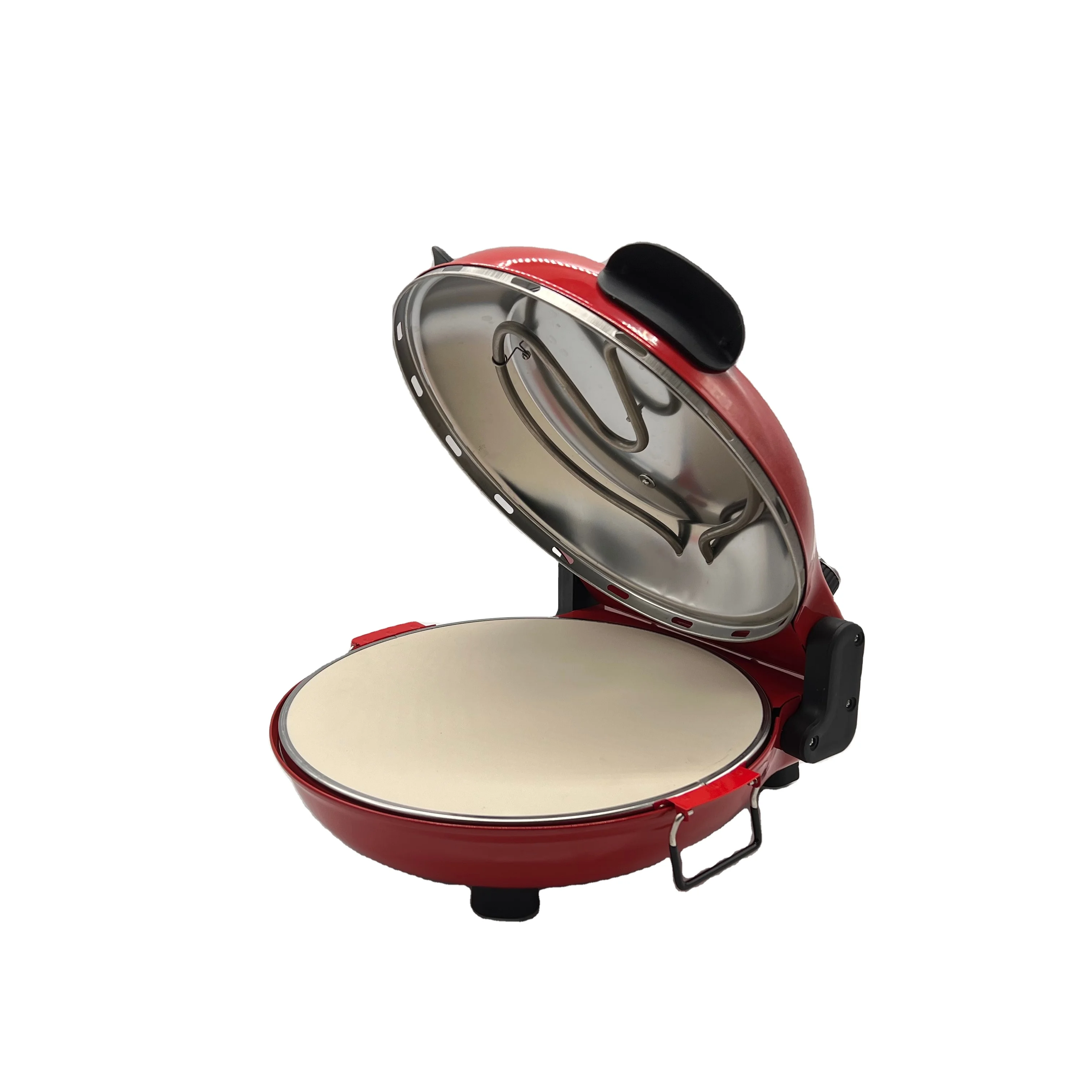 Germany Hot Selling Pizza Maker Machine Stone Pan Pizza Oven For Home