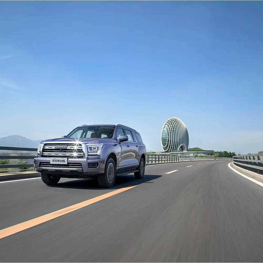 2 0 т 4Wd Большой Космический бензиновый внедорожник Стены Haval H5 Новый 5-дверный 5-местный 5190x1905x1835 городское использование