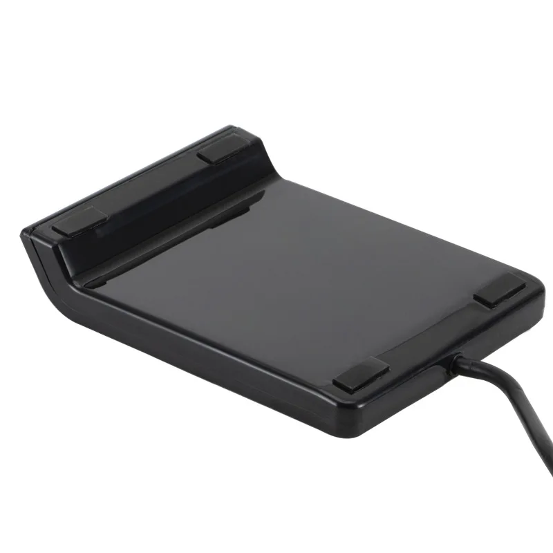 Устройство чтения карт USB ATM CAC SIM дни ID IC чип считать банковскую карту для смарт-карт Совместимость с Windows 10 8 / Linux Mac OS X (если вам нужен