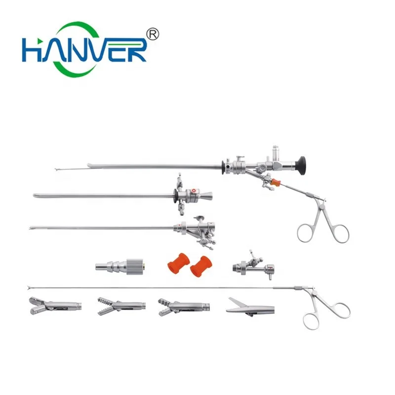 Endoscopi Instrument Cystoscopy Sterilize Cheap Medical Telescope