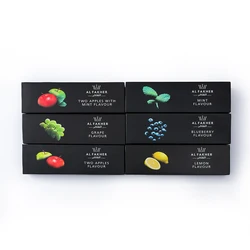 Amazon Wholesale Cheap Brand Alfah Hookah Special Smoke Cream