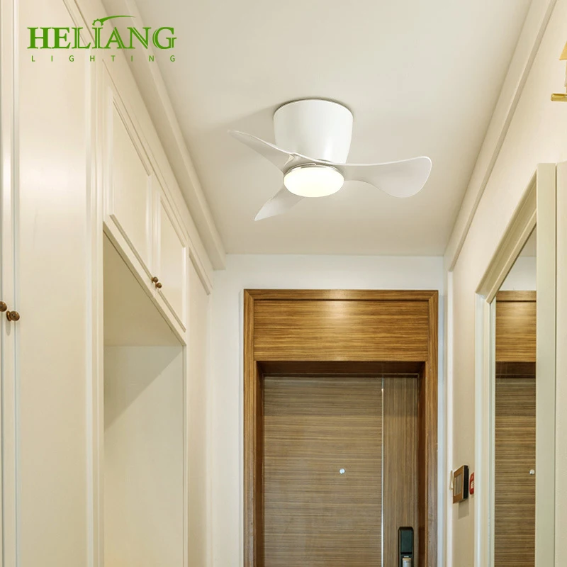 Hot Selling Modern Dc Copper Motor Remote Control Led Ceiling Fan With Light Manufacturers wholesale