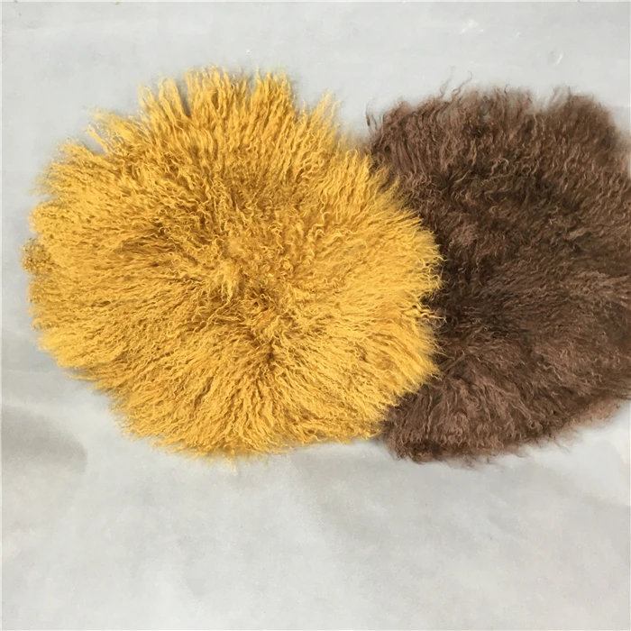 Распродажа Монгольская тибетская круглая хлопковая наволочка