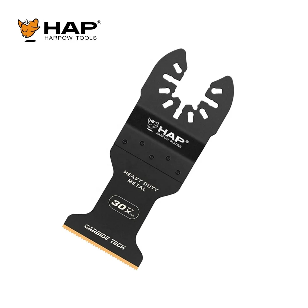 Oscillating Tool Blades Carbide Multi Tool 34mm Blades Starlock Oscillating Multi Tool Blades