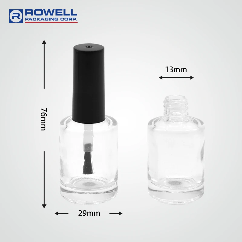 RX-212 10ml  wholesale nail polish bottles,how to open stuck nail polish bottle