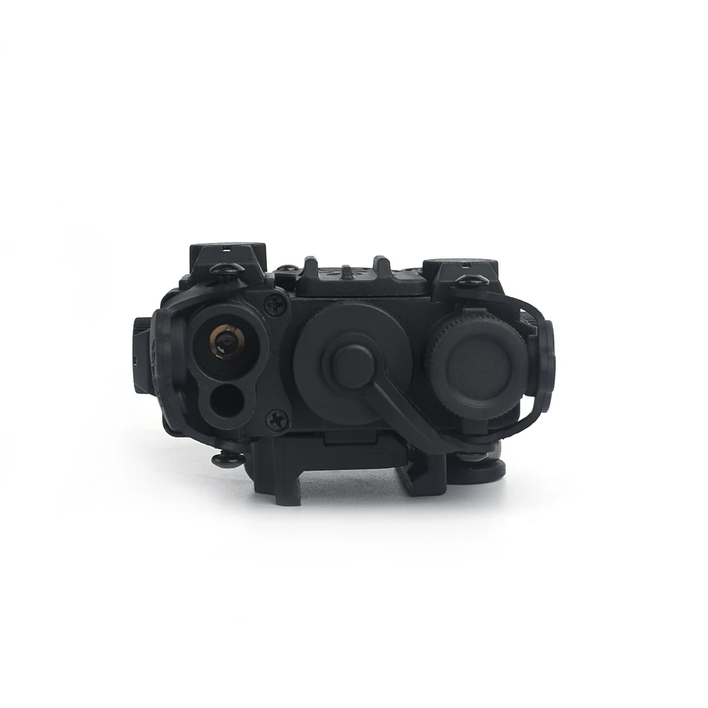 WADSN Red Dot Sight Tactical Flashlight Game Lights With Pressure Switch