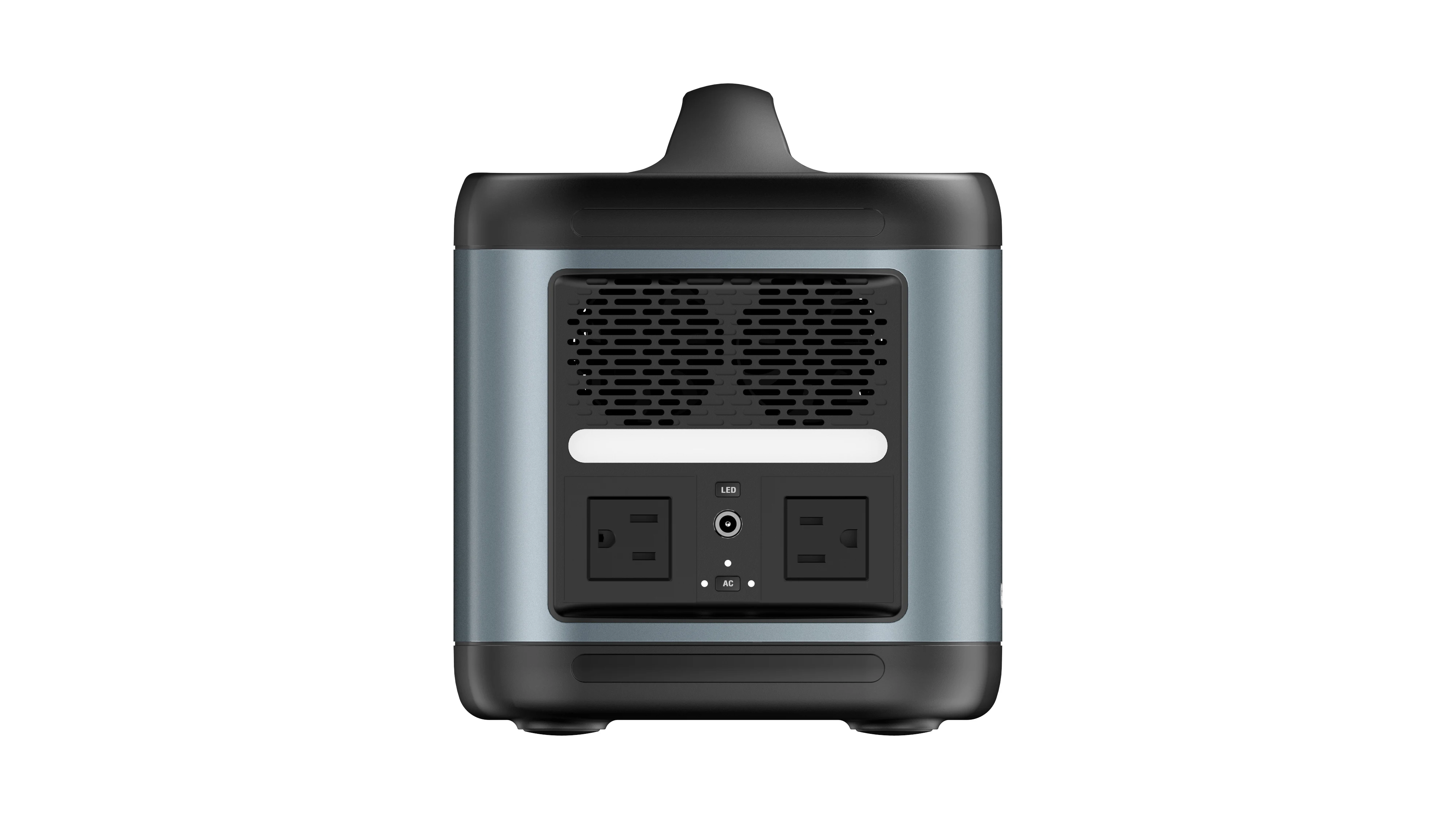 MGCTECH 600W Capacity Super Fast Charging 600w 1200w 2000w Portable Power Station Solar Generator