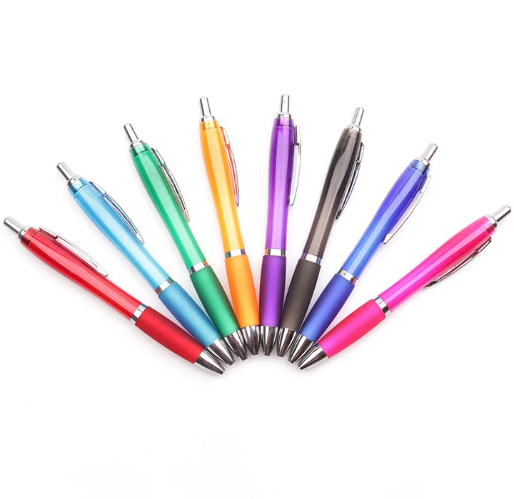 Hot Sale Products Promotional Printed Ball Point Pen Customized Logo Ballpoint Pen