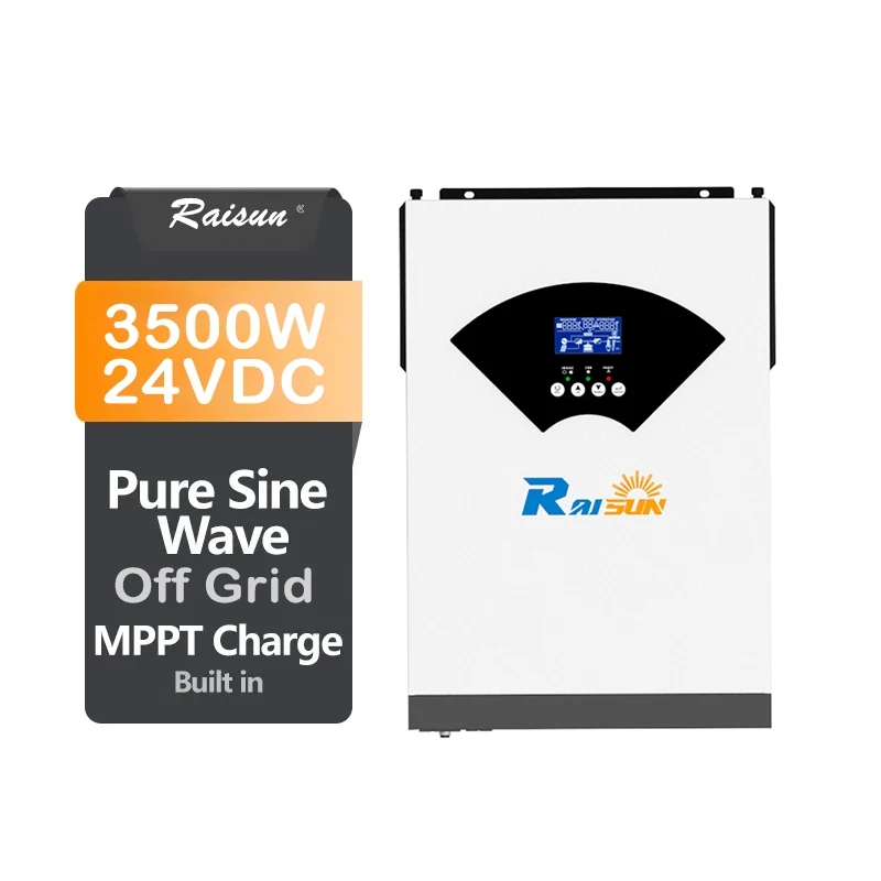 Aisun 5.5KW инверторы параллельное 5KW гибридное соединение 48V инвертор mppt солнечный гибридный инвертор