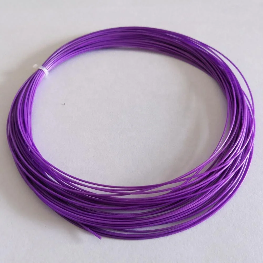 cheap price wholesale badminton racket string 200m durable in bulk stock high quality 30 LBS