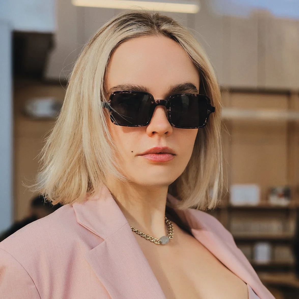 y2k Vintage sunglass Gradient Narrow frame Rectangular small size sunglasses Unisex Custom logo Sun Glasses Sunglasses 2022men