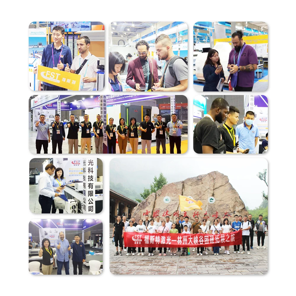 1500w 2000w 3000W 4 in 1 laser welding machine water-cooled stainless steel metal laser welding machine