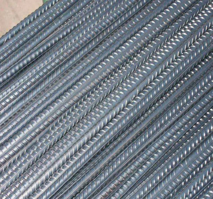 HRB400/500E TMT rolling rebar steel 10mm coils production rebar rebar steel production line