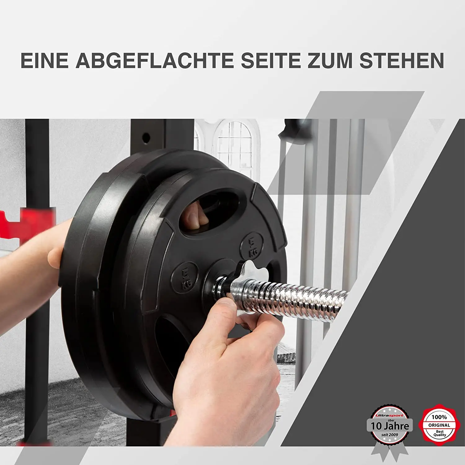 Wholesale weight bumper weight lifting 15kg set Cement Coated Weight Plate