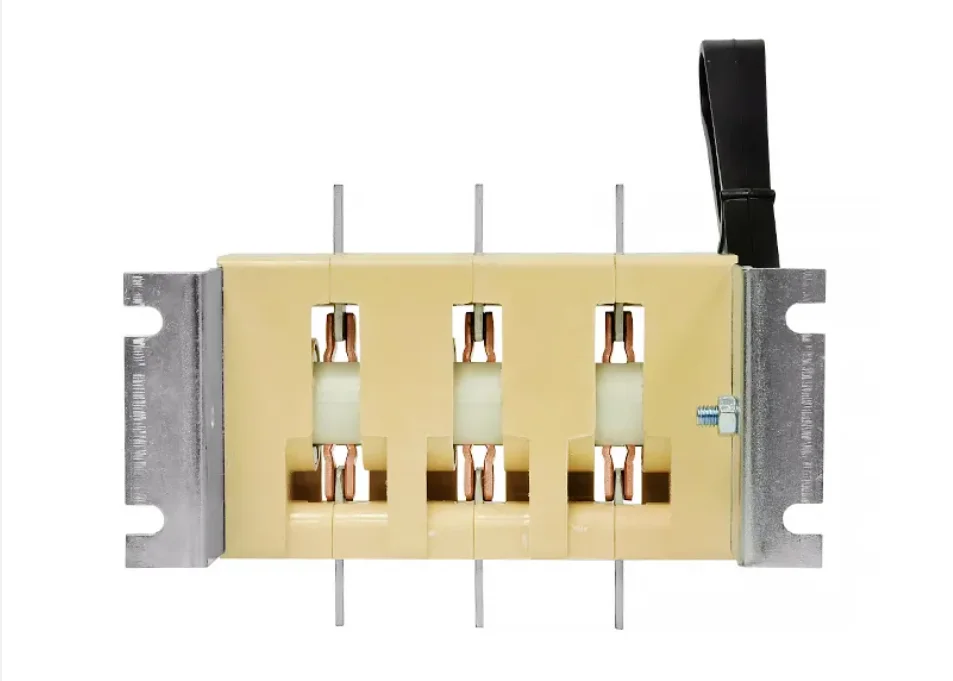 Russia type HY32 SWITCH DISCONNECTOR BP32 isolating switch  knife switch 400A 630A