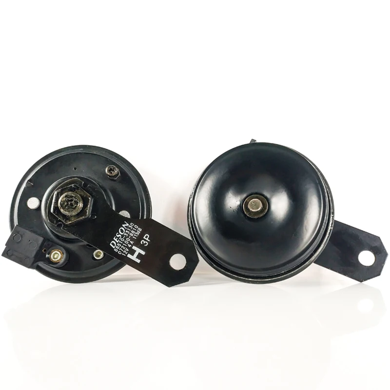 DESON 86520 330070 12V 4A 113dB auto car and truck air horn car horn super loud car horns