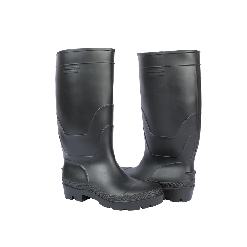 Injection molded rain boots New material rain boots Limited Time Hot Sale High Popular Working Rain Boots Non Slip