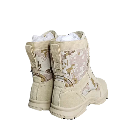 Туристические тактические ботинки delta, тактические уличные спортивные ботинки с высоким берцем для альпинизма, армейские ботинки из натуральной кожи