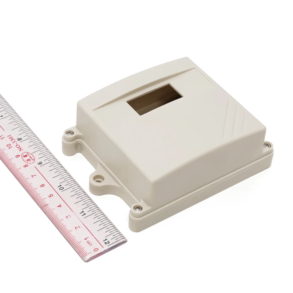 Electronic Plastic Sensor Housing