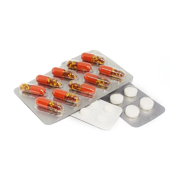 DPP-140 Capsule Blister Packing Machine Price