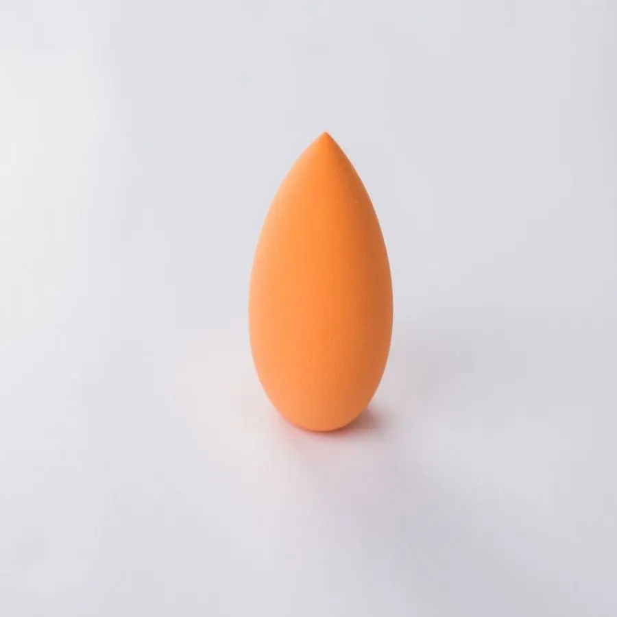 Hot Selling Custom Design Teardrop Shape Latex Free Beauty Makeup Sponge Foundation Sponge Applicator Sponges for Makeup