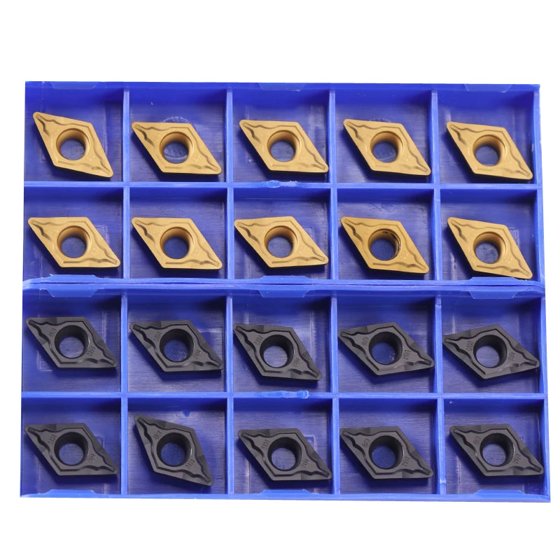 DCMT21.52 China cnc tools cutting DCMT070208-HM YBC251/YBC252/YBG202