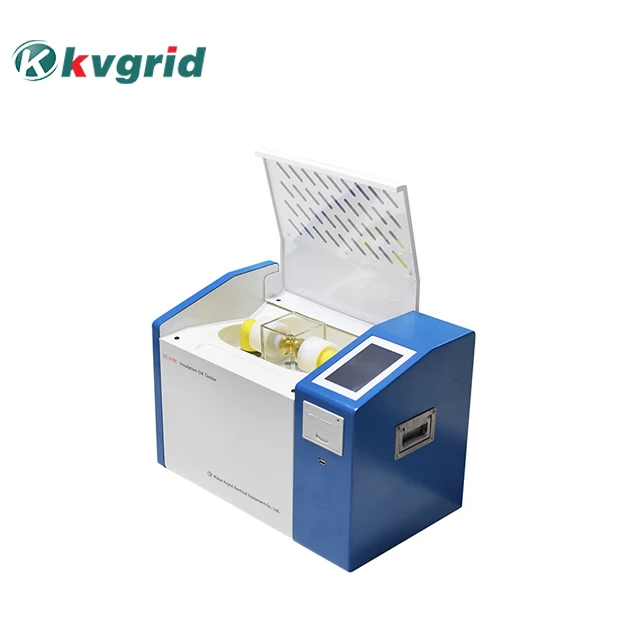 Bdv Insulation Oil Dielectric Strength Tester With Factory Direct Prices