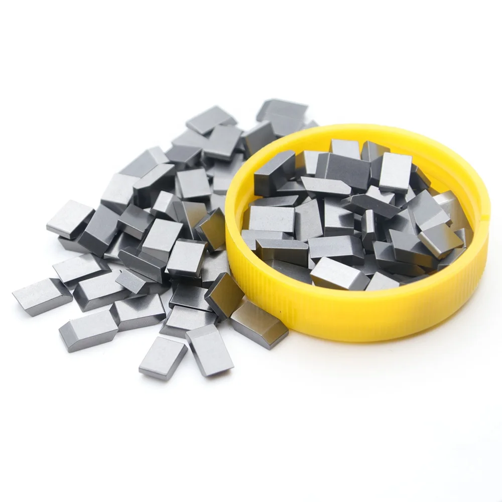 Tungsten carbide circular saw blade with carbide tips from Zhuzhou Xinpin Carbide