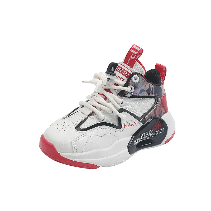 NI AN OEM  Calzado deportivo new  comfortable children latest  cheap high quality beautiful flat feet children casual shoes