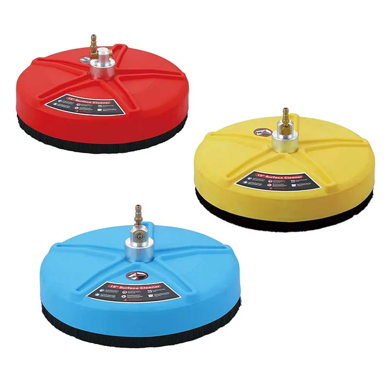 AMSTURDY SPAK15 inch surface cleaner mosmatic patio whirlaway pool flat industrial high pressure washing washer  surface cleaner