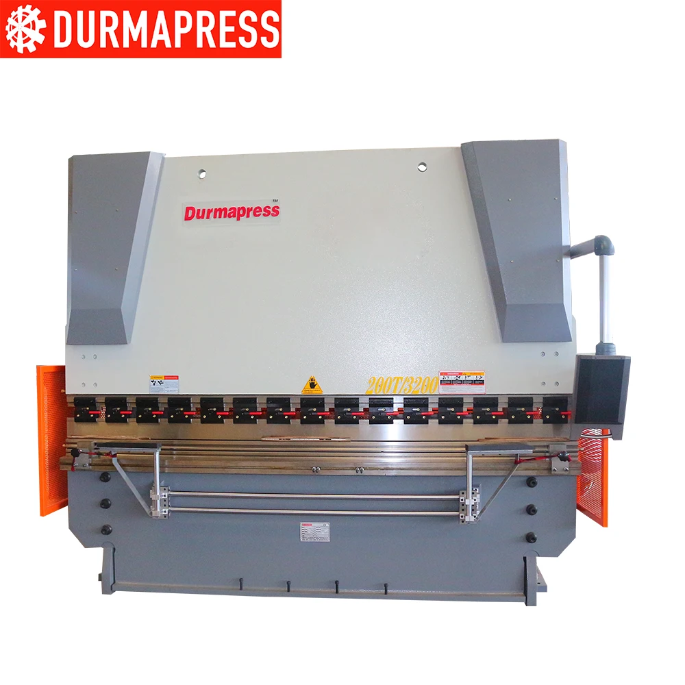  Durmapress 200T 3200 E21 гидравлический листогибочный станок с