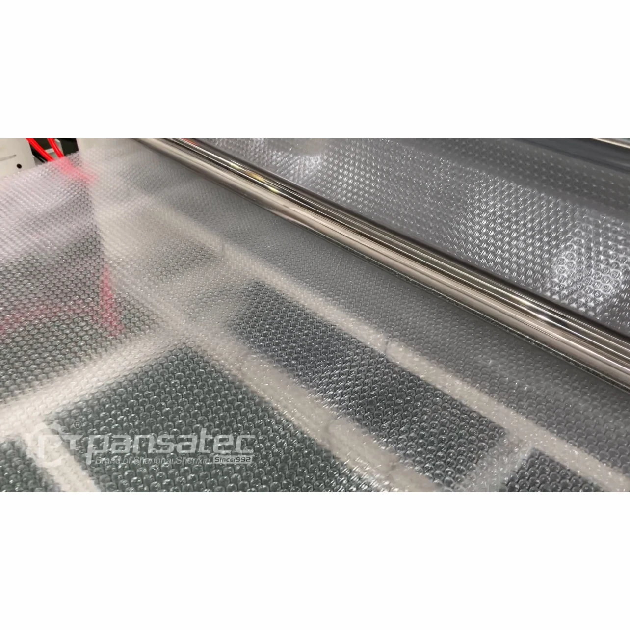 Customizable two layers air bubble film sheet wrap making machine manufacturer