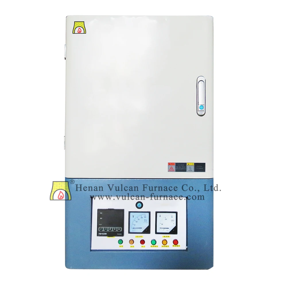 Hot Selling Customized High Temperature Electric Chamber Heating Lab Furnace
