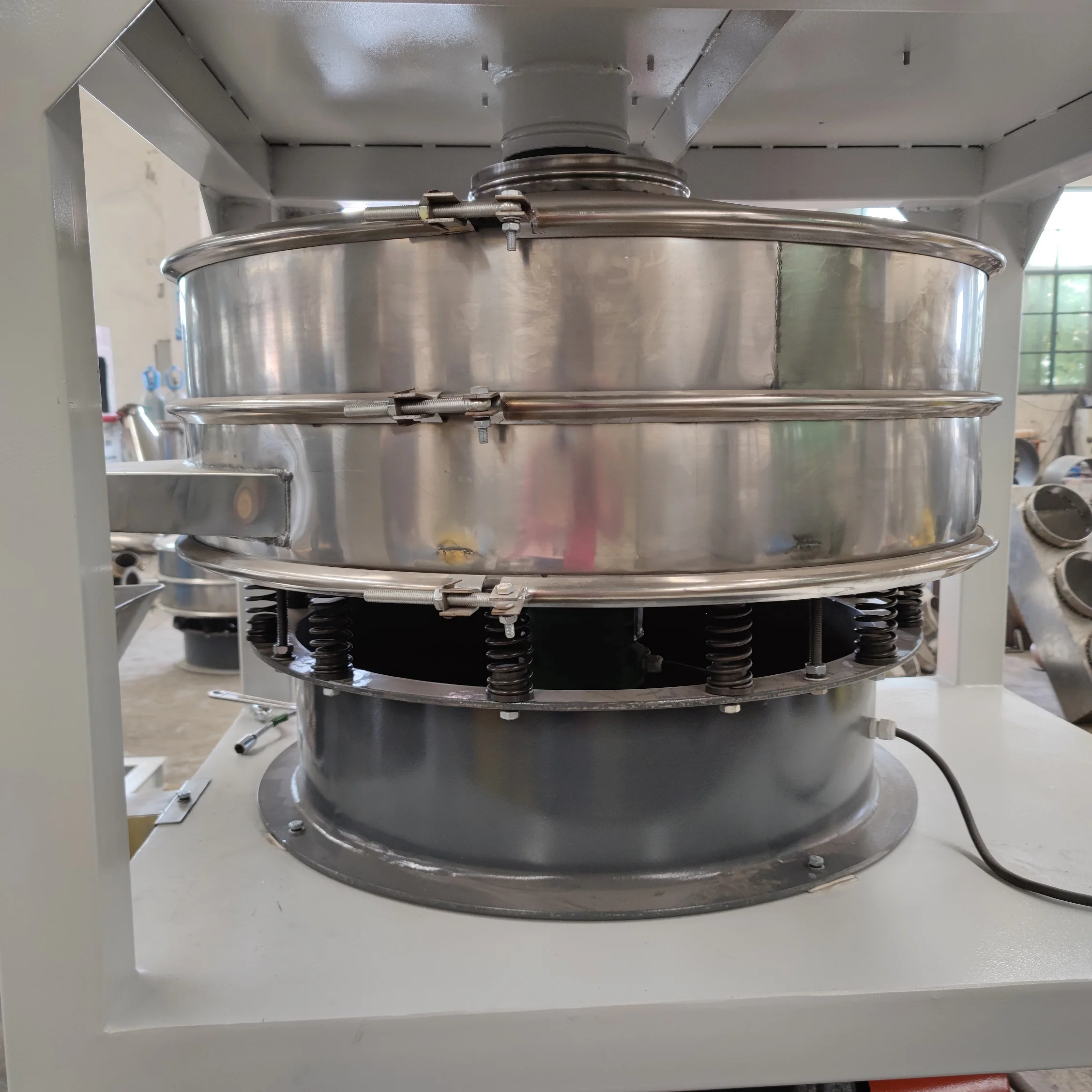 plastic flour PVC milling machine powder grinder PE PP powder machine