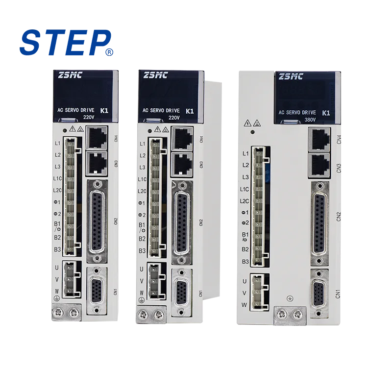 STEP Pulse K1 Series gsk сервопривод elesy для станка с ЧПУ