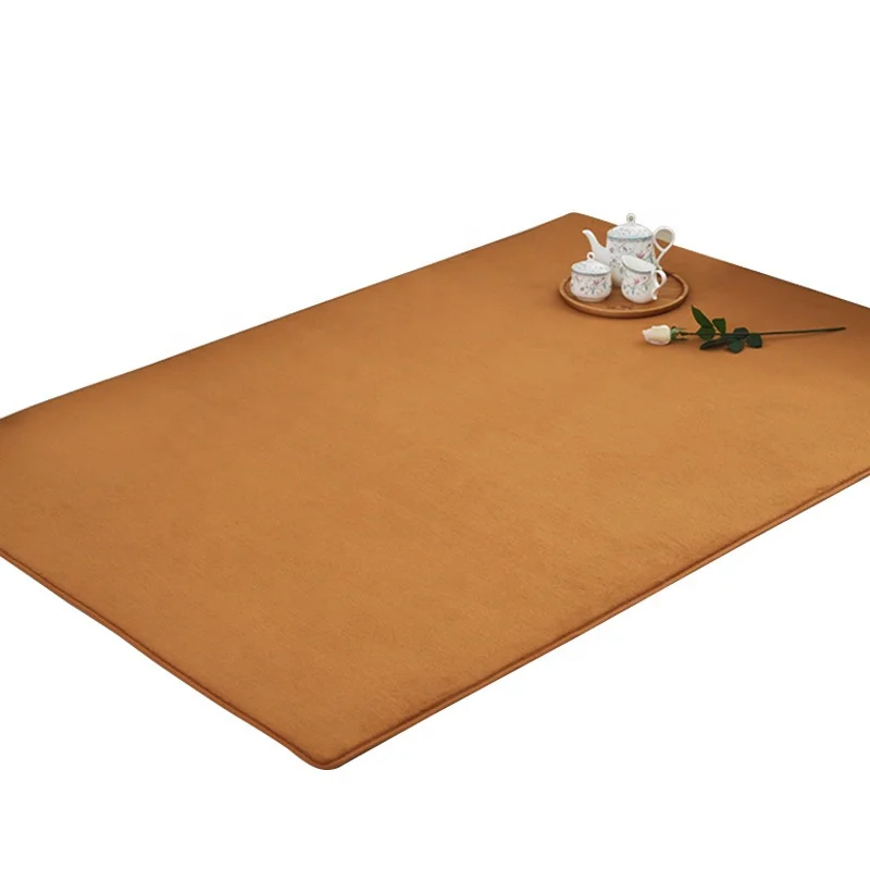 Yinzam Coral Velvet Carpet MAX 200x300 For Living Room Rug Cushion Bed Room Kids Non-Slip Entrance Lounge Rug Home Floor Rugs
