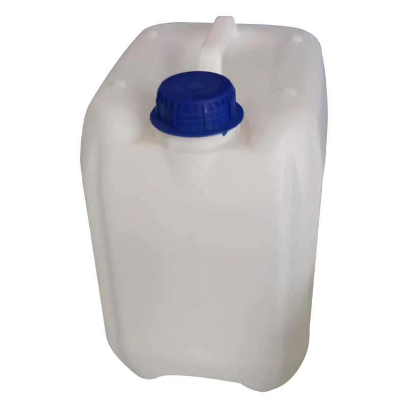 Hot Selling 5 Gallon  20L Plastic Drum Water Jerrycan for Food Grade with Best Price