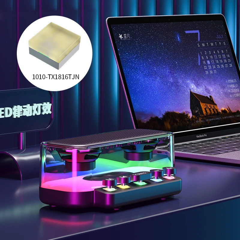 Good quality productsLED package 1010 RGB build in IC smd led