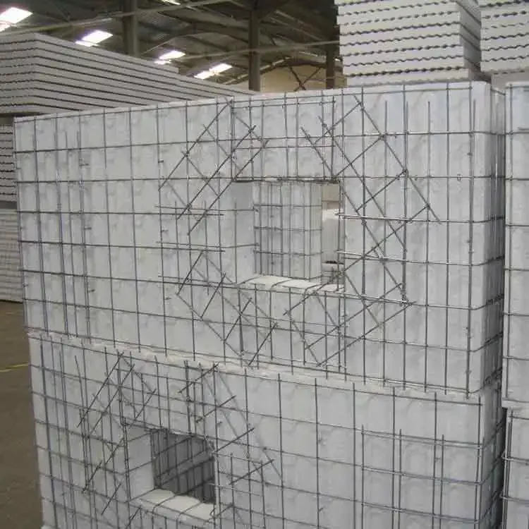 3D environmentally friendly EPS foam wire mesh foam wallboard
