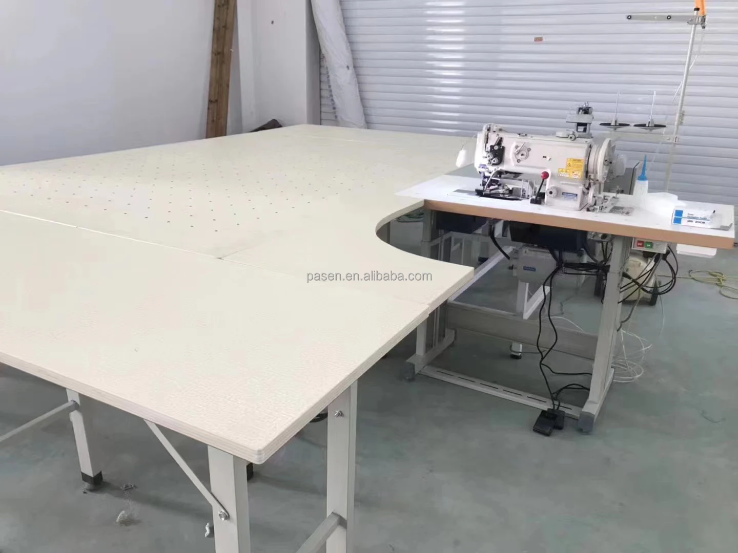 Easy operation Quilt tape edge sewing machine Carpet edge sewing machine Sewing edge tape machine