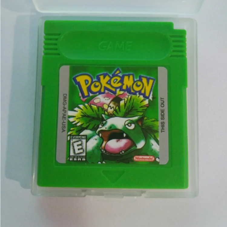  Лидер продаж 2020 высококачественные 7 видов игровых карт Pokemon для игровой консоли