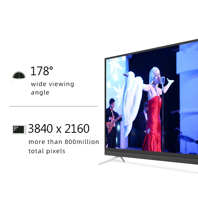 Телевизор Android 2k 4k HD FHD UHD smart tv led