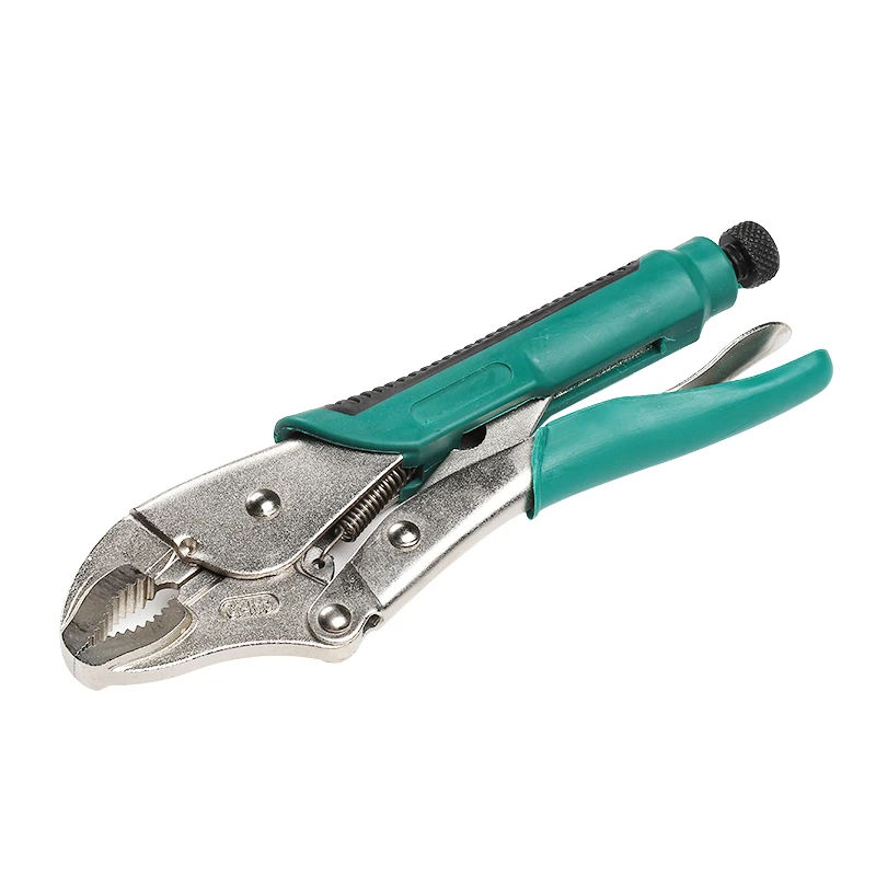 Clamp Grip Good Quality Curved Jaw Locking Grip Pliers
