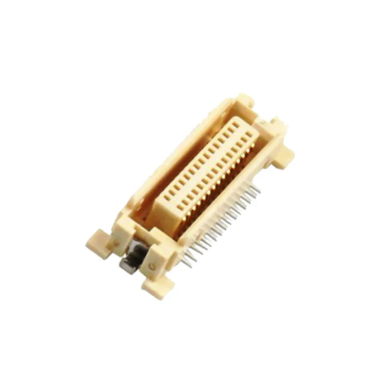  0 635 мм 30-контактный разъем PCB Female Header 180 градусов поверхностного монтажа плата для платы гнездовой