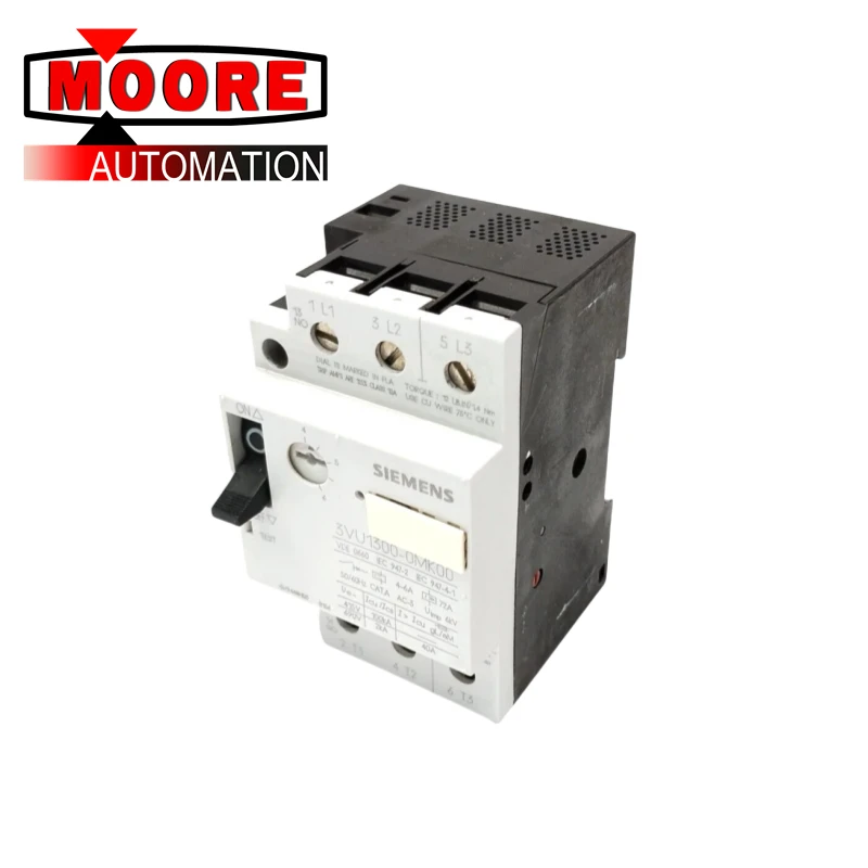 Motor protection circuit breakers module Siemen s 3VU1340-0MK00