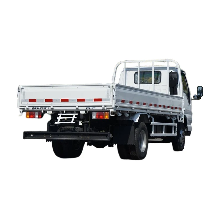 Горячая Распродажа Isuzu 100P От 2 до 4 лет Емкость грузовой автомобиль QL1070A1KAY мини грузовик с плоской